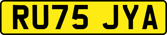 RU75JYA