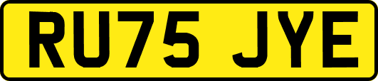 RU75JYE