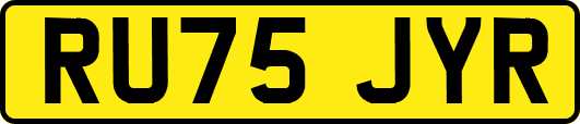 RU75JYR