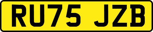 RU75JZB