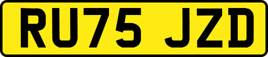 RU75JZD