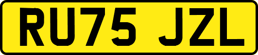 RU75JZL