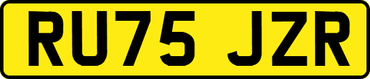 RU75JZR