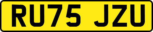 RU75JZU