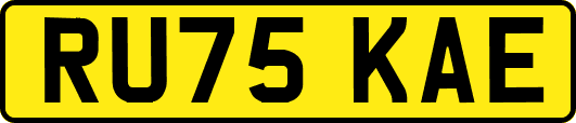 RU75KAE