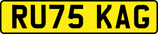 RU75KAG