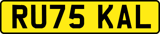 RU75KAL