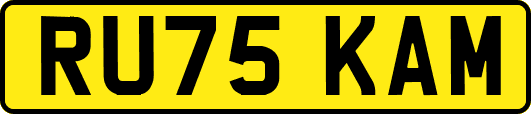 RU75KAM