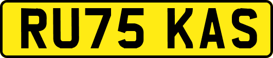 RU75KAS