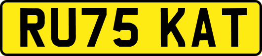RU75KAT