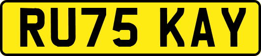 RU75KAY