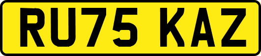 RU75KAZ