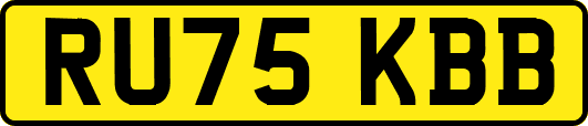 RU75KBB