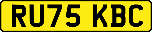 RU75KBC