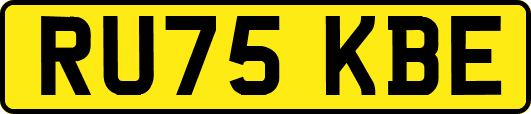 RU75KBE