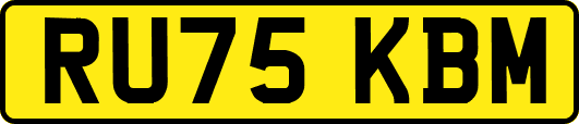 RU75KBM
