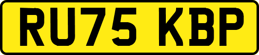 RU75KBP