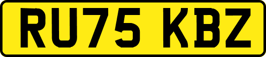 RU75KBZ