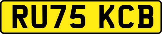 RU75KCB