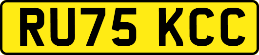 RU75KCC