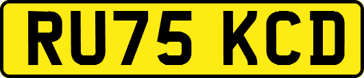 RU75KCD