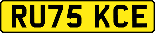 RU75KCE