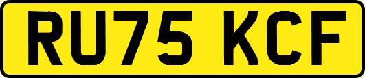 RU75KCF