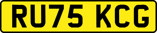 RU75KCG