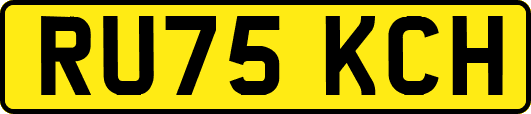 RU75KCH
