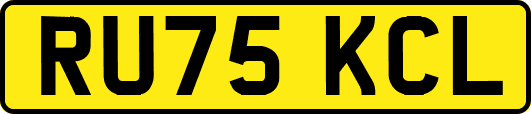 RU75KCL