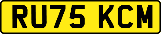 RU75KCM
