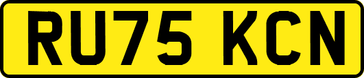 RU75KCN