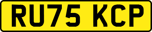 RU75KCP