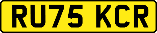RU75KCR