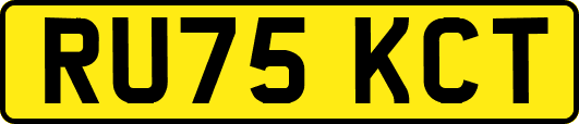 RU75KCT