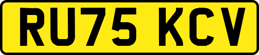 RU75KCV