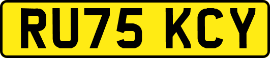 RU75KCY