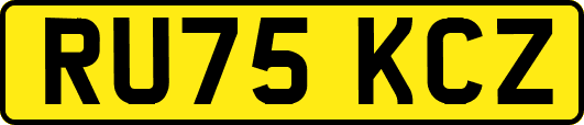 RU75KCZ