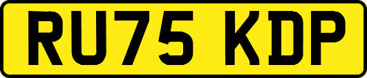RU75KDP