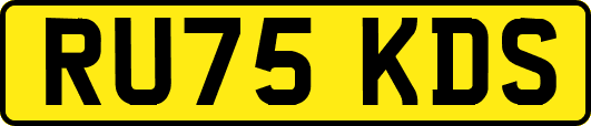 RU75KDS