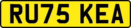 RU75KEA