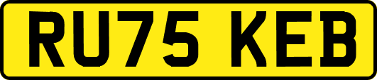 RU75KEB