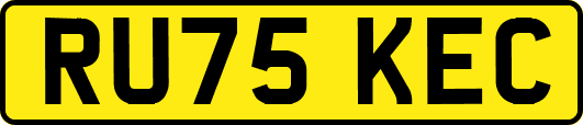 RU75KEC