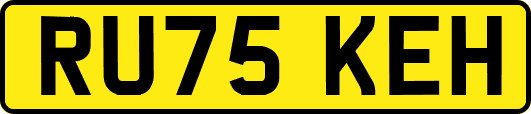 RU75KEH