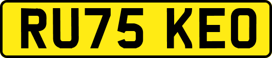 RU75KEO