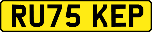 RU75KEP