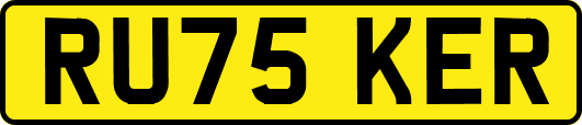 RU75KER