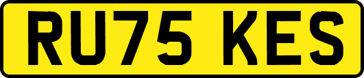 RU75KES