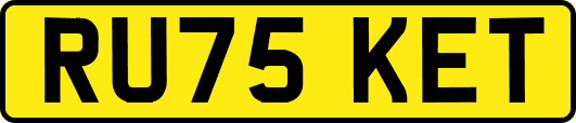 RU75KET