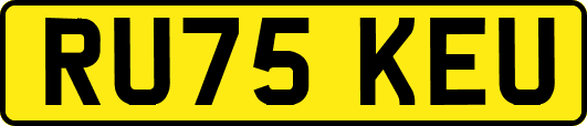 RU75KEU